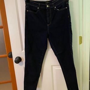 Banana Republic skinny jeans 31 short